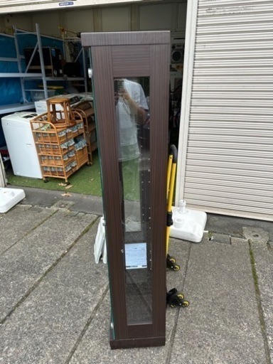 コレクションケース　ガラス