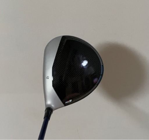 テーラーメイド　Ｍ３ドライバー　9.5　ツアーAD VR6  フレックスS
