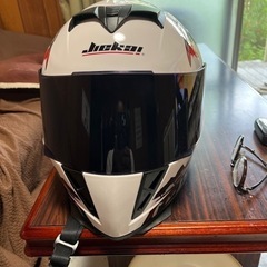 バイクフルフェイスヘルメット