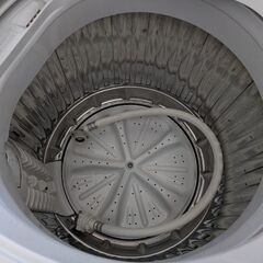 決まりました!!シャープ洗濯機２００７年製の画像