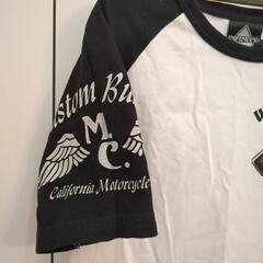 ワイルドＴシャツ メンズ・レディースの画像