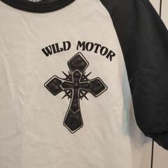 ワイルドＴシャツ メンズ・レディースの画像