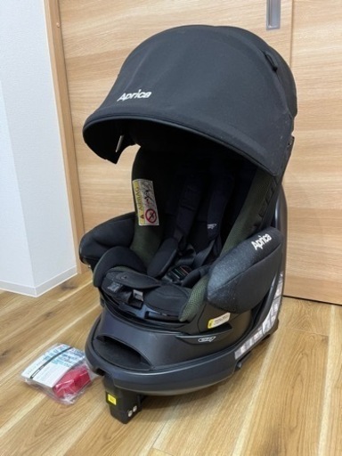 アップリカ (Aprica) フラディア グロウ ISOFIX  チャイルドシート