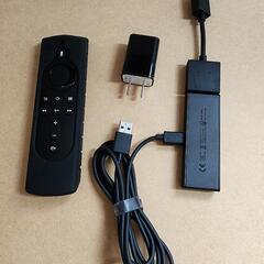 Fire stick 第二世代 No.2