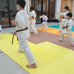 日本護身空手道【護慎塾】⭐宮城野支部:(西山道場、鶴ヶ谷東道場)⭐青葉支部:(北仙台道場、荒巻道場)それぞれの「合同体験会」開催‼️まだ、余裕があります🎵の画像