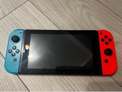 『早い者勝ち』Nintendo Switch
