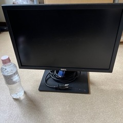 19インチ　モニター　VGA入力