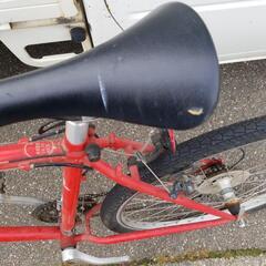 GARY FISHER 自転車　ロードバイク？　サイズ26の画像