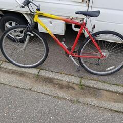 GARY FISHER 自転車　ロードバイク？　サイズ26