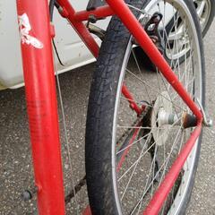 GARY FISHER 自転車　ロードバイク？　サイズ26の画像