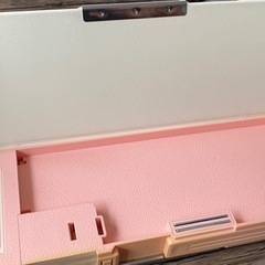 ハローキティ かなり昔の両面式ペンケース(筆箱)新品デッドストック品です。の画像