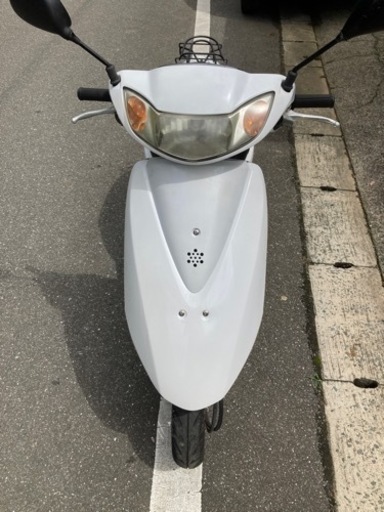 ホンダDIO(af62)現車確認受付中