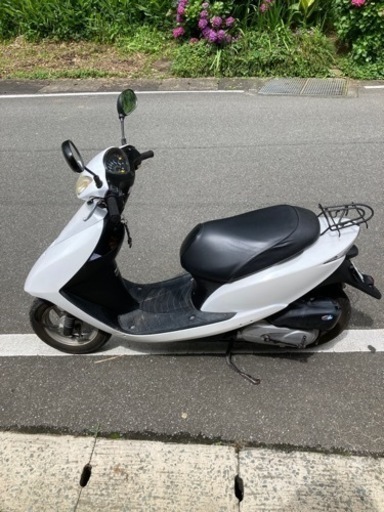 ホンダDIO(af62)現車確認受付中