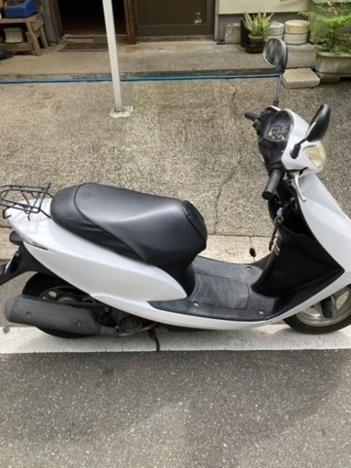 ホンダDIO(af62)現車確認受付中
