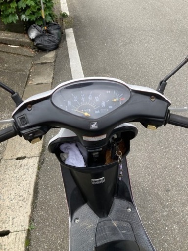 ホンダDIO(af62)現車確認受付中
