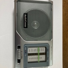 ラジオ(据え置き型ラジオ)の画像