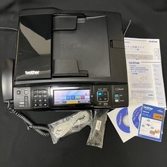 Brother MyMio MFC-935CDN 電話 FAX ...