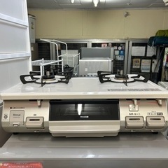 万代店　極美品　魚焼き機未使用品【2021年製】リンナイ　ガスコ...