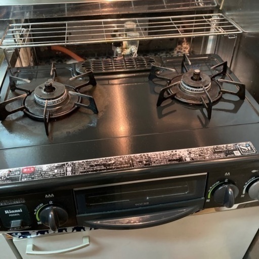 プロパン用ガスコンロ