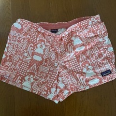 パタゴニア　ハーフパンツ　