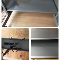 パソコンデスク　無料の画像