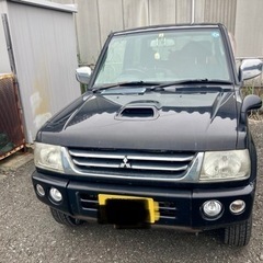 パジェロミニ