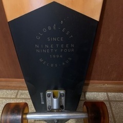 GLOBE ロングボードの画像
