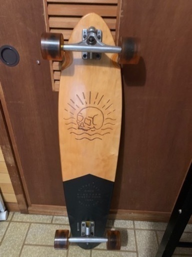 GLOBE ロングボード