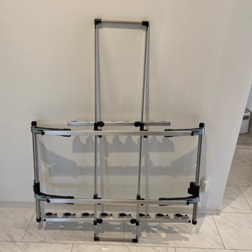 SALE カーメイト　INNO IF8 8ロッドホルダー