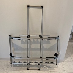 SALE カーメイト　INNO IF8 8ロッドホルダー