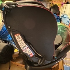 チャイルドシート　コンビの画像