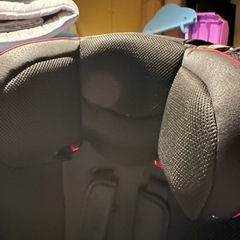 チャイルドシート　コンビの画像
