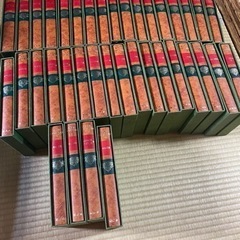 豪華版　日本現代文学全集　古書の画像