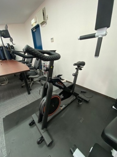 【美品】SIXPAD GYM The Bike