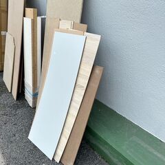 べニア板　圧縮ボード