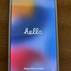 iPhone7 128GB SoftBank SIMロック