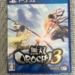 ps4 無双オロチ3