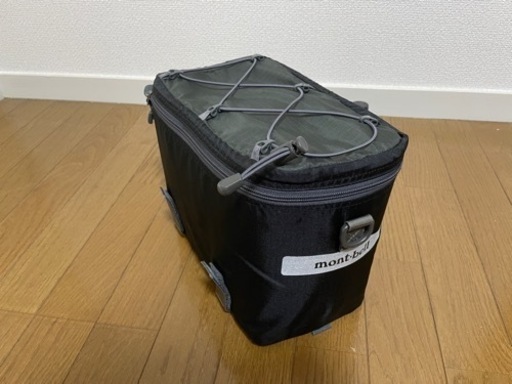 モンベル　ツーリングバッグ　クッション入り輪行袋