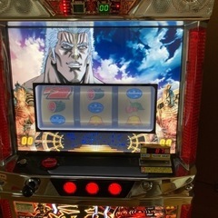 パチスロ北斗の拳2乱世覇王伝！アミューズメントオートプレー付き！