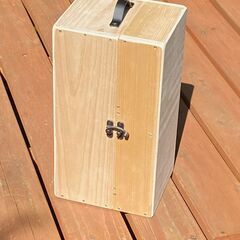 こだわりクラフトワークショップ　～ウッドBOXまたはトレイ～
