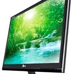 パソコンモニター　LG FLATRON E2341の画像