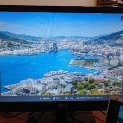 パソコンモニター　LG FLATRON E2341の画像