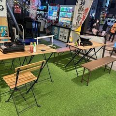 60名お友達作り🎵1/20(土)12:00～大阪梅田BBQ【ヨド...