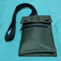 「新品未使用」スマホ ショルダー バッグ ななめ掛け 携帯 財布 サコッシュ ベルト 調節可の画像