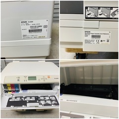 （決まりました）【動作品】【ジャンク扱い】EPSON/エプソン PX-S840 インクジェットプリンター ビジネスプリンター の画像