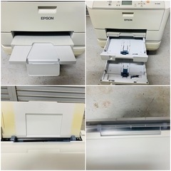 （決まりました）【動作品】【ジャンク扱い】EPSON/エプソン PX-S840 インクジェットプリンター ビジネスプリンター の画像