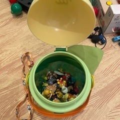 メロンパンナちゃん　収納の画像