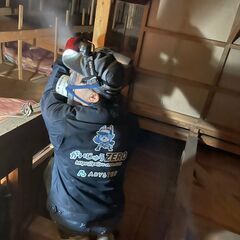 【建築・土木系のモノづくり経験者大歓迎！】厄介な害獣を追い出す害獣ハンター　まずは工事のアシスタントから！の画像