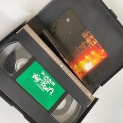 矢沢永吉　VHSビデオの画像