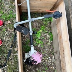 草刈機①